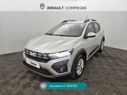 Gris Occasion 2024 Dacia Sandero Expression Citadine | 16 190 € (Prix juste)