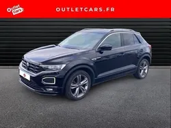 Utilisé 2021 VW T-Roc R-line SUV | 25 490 € (Prix juste)