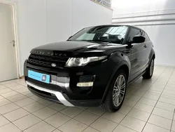Noir Utilisé 2014 Land Rover Range Rover evoque SUV | 15 990 € (Prix cher)