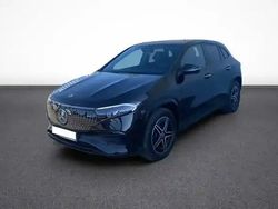 Kosmosblack met. Utilisé 2025 Mercedes EQA250+ SUV | 43 990 € (Prix assez cher)