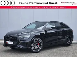Noir mythe métallisé Utilisé 2023 Audi Q8 Competition SUV | 72 490 € (Prix assez cher)