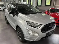Gris Utilisé 2019 Ford Ecosport ST-Line SUV | 14 990 € (Prix juste)