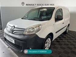 Blanc Utilisé 2018 Renault Kangoo Monospace | 12 990 €