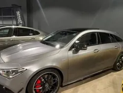Utilisé 2020 Mercedes CLA45 AMG Shooting Brake AMG Break | 46 990 €