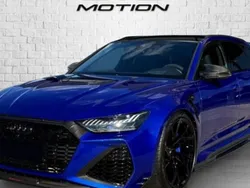 Utilisé 2023 Audi RS6 Advanced Break | 339 990 €
