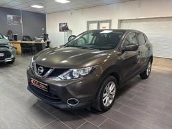 Brun Utilisé 2014 Nissan Qashqai SUV | 10 890 € (Prix juste)