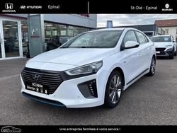 Blanc Utilisé 2017 Hyundai Ioniq Citadine | 13 980 € (Prix juste)