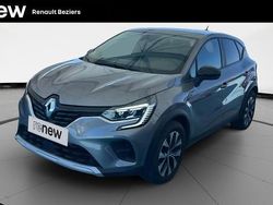 Gris Utilisé 2023 Renault Captur Evolution SUV | 16 990 € (Prix juste)