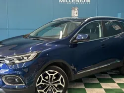 Bleu Utilisé 2019 Renault Kadjar Intens SUV | 14 990 € (Bon prix)
