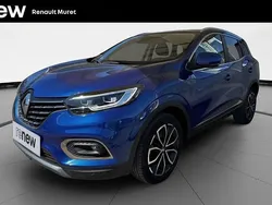 Bleu Utilisé 2022 Renault Kadjar Intens SUV | 20 450 € (Prix juste)
