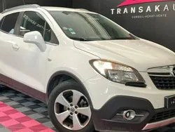 Blanc Utilisé 2015 Opel Mokka Cosmo SUV | 8 490 € (Super prix)