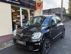 Noir Utilisé 2020 Renault Twingo Intens Citadine | 10 790 € (Prix juste)