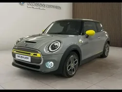 Gris Utilisé 2020 Mini Cooper SE Citadine | 18 490 € (Prix juste)