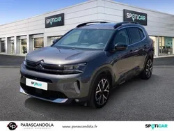 Gris Utilisé 2022 Citroën C5 Aircross PureTech SUV | 25 950 € (Prix cher)