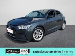 Gris manhattan métallisé Utilisé 2021 Audi A1 Sportback Design Citadine | 20 490 €