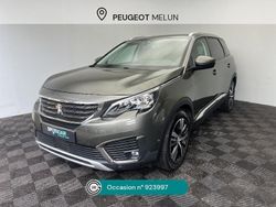 Gris Utilisé 2018 Peugeot 5008 Allure Monospace | 17 480 € (Prix juste)