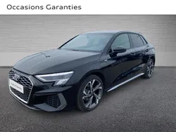 Utilisé 2024 Audi A3 Sportback S-Line Berline | 38 790 €