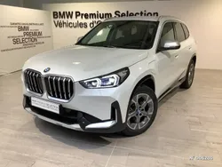 Blanc Utilisé 2023 BMW X1 xLine SUV | 41 990 € (Prix cher)