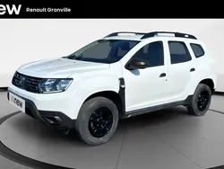 Blanc Utilisé 2021 Dacia Duster Essentiel SUV | 15 499 € (Bon prix)