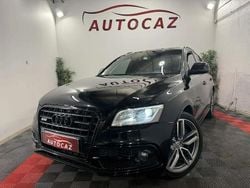 Noir Occasion 2016 Audi SQ5 Competition SUV | 23 990 € (Prix juste)