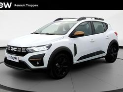 Blanc Utilisé 2025 Dacia Sandero Extreme Citadine | 17 890 € (Prix assez cher)