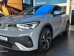 Noir Utilisé 2025 VW ID.5 Pro SUV | 47 999 € (Prix cher)