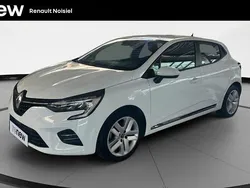 Blanc Utilisé 2021 Renault Clio V Business Berline | 12 390 € (Prix juste)