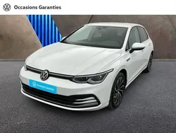 Utilisé 2021 VW Golf VIII Style | 23 490 € (Prix juste)