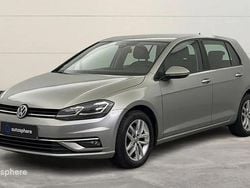 Gris Utilisé 2018 VW Golf VII Berline | 16 999 € (Prix juste)