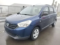 Bleu Utilisé 2016 Dacia Lodgy Monospace | 4 400 € (Prix juste)