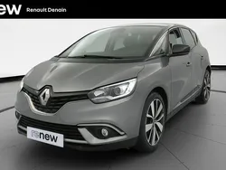 Gris Utilisé 2019 Renault Scénic IV LIMITED Monospace | 15 999 €