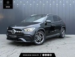 Noir Utilisé 2022 Mercedes GLA200 AMG line SUV | 36 900 € (Prix juste)
