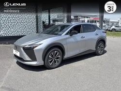 Gris iridium métallisé Utilisé 2025 Lexus RZ 300e SUV | 46 490 €
