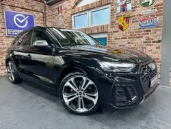Noir Utilisé 2023 Audi SQ5 Sport SUV | 63 470 € (Prix juste)
