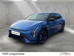Bleu Occasion 2025 Kia EV4 GT-Line Citadine | 40 990 € (Prix juste)