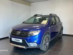 Utilisé 2020 Dacia Sandero Citadine | 12 590 € (Bon prix)