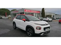Blanc Utilisé 2018 Citroën C3 Aircross PureTech SUV | 9 490 € (Prix juste)