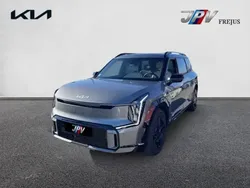 Rouge Utilisé 2023 Kia EV9 3 SUV | 75 900 € (Prix cher)