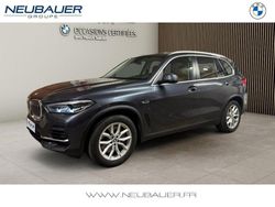 Articgrau métallisé Utilisé 2022 BMW X5 Comfort Edition SUV | 54 990 €