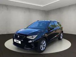 Noir Utilisé 2022 Seat Arona FR SUV | 20 750 € (Prix juste)