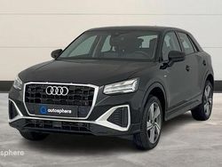 Noir Utilisé 2022 Audi Q2 Advanced SUV | 27 499 € (Prix juste)