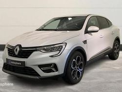 Blanc Occasion 2022 Renault Arkana Intens SUV | 23 499 € (Prix juste)