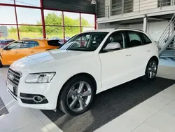 Blanc Utilisé 2014 Audi SQ5 Sport SUV | 29 990 € (Prix juste)