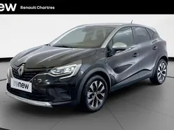Noir Utilisé 2023 Renault Captur Evolution SUV | 16 990 € (Prix juste)
