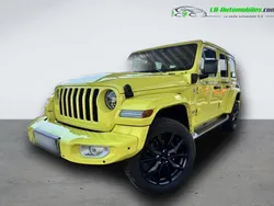 Utilisé 2023 Jeep Wrangler Unlimited SUV | 85 800 €