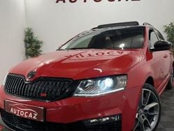 Utilisé 2015 Skoda Octavia RS Berline | 18 990 € (Prix juste)