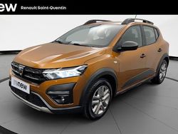 Orange Occasion 2021 Dacia Sandero Essentiel Citadine | 12 990 € (Bon prix)