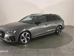 Gris Utilisé 2025 Audi A4 Competition Break | 49 990 €
