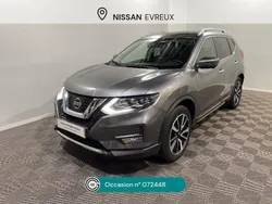 Gris Utilisé 2018 Nissan X-Trail Tekna SUV | 18 490 € (Prix assez cher)