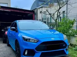 Bleu Utilisé 2017 Ford Focus Performance Edition Berline | 38 900 €